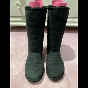UGG Classic Tall Black Boot